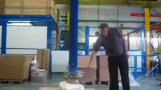 Palamatic Vacuum Lifter   240V 1PH Demo