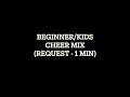 CHEER MIX 2023 (REQUEST)