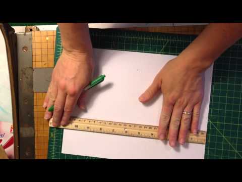 How to make a paper book Cover How to make a paper book Cover