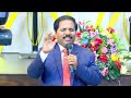 sunday service message by sis. reeba samuel 12.01.2025