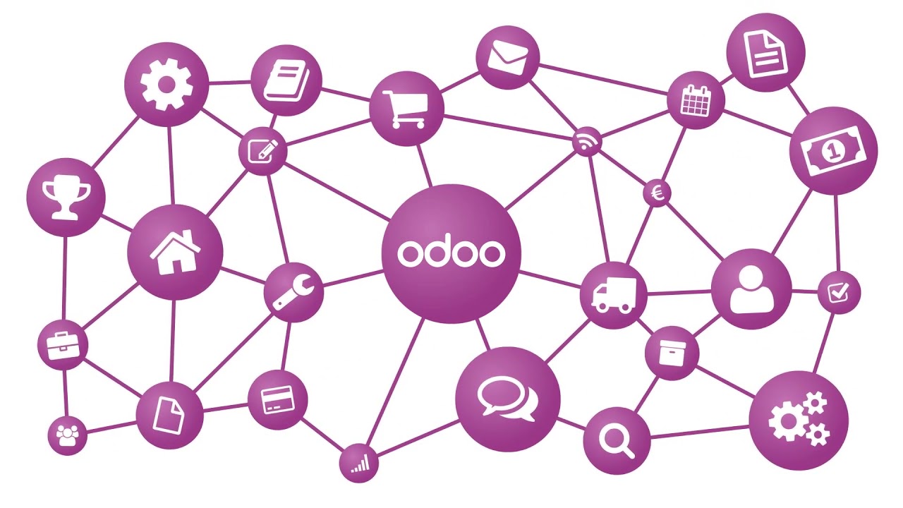 Présentation Odoo: Le Logiciel De Gestion Pour Entreprises Avec DALISEC ...