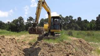 2001 Komatsu PC-60-7B trackhoe