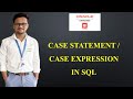 SQL Case Statement/Expression with Examples | WHEN THEN ELSE in SQL