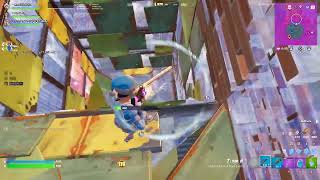 FNCSディビジョン3  累計22位で突破【フォートナイト/Fortnite】