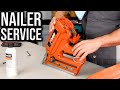 How To Service Your Paslode Cordless Framing Nailer To Get The Best Performance!