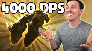 4000 DPS | Blaster Kronos in EVE