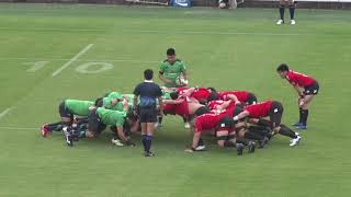 Matt Mafi Highlights: Kamaishi Seawaves