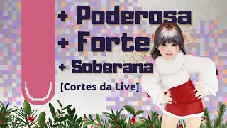 Labreska, Athor, Soberana e RIP Câmera! [Corte da Live]