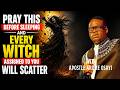 Pray This Before Sleeping and Every Witch Assigned to You Will Scatter- Apostle Arome Osayi