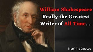 William Shakespeare the poet of Nature||#motivational, #inspiring Quotes, #Quotes||#motivatedquotes