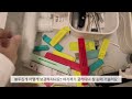 살림브이로그 유지가쉬운 단정한 싱크대하부장정리 feat.다이소 청소 미니멀라이프를 꿈꾸며 다이소활용법