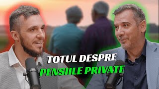 Cum Functioneaza Pensiile Private cu George Mot S08E09