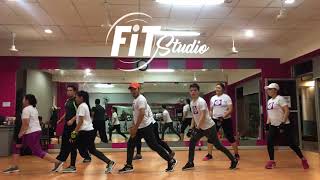 Strong by zumba Q1, class 8