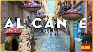 Wandering Alicante’s Streets | A Mediterranean Gem | Spain 🇪🇸