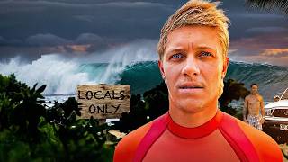 I Surfed The North Shore’s Most Localized Wave...