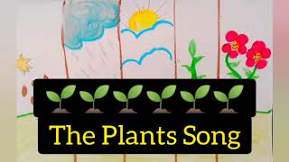 Farmer plants the seeds | Kids song | Nursery rhymes | The plant song | Farmer Song | rhymes