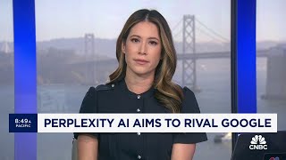 AI search startup Perplexity raises $73.6 million