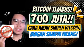 Tutorial lengkap Cara simpen Aset Kripto di Cold Wallet - Trezor Tutorial lengkap