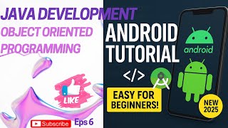 Java Object Oriented Programming Full Tutorial | Inheritance, Polymorphism, Interfaces & More 2025