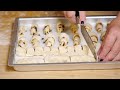 rugelach jewish crescent rolls 3 ways shortcrust pastry with cream cheese cc sub savori urbane