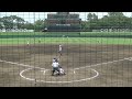 2015夏 神奈川 4回戦 桐光学園vs横須賀総合 3回表