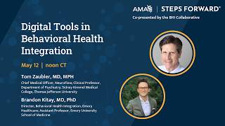 Digital Tools in Behavioral Health Integration