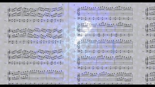 [Musescore #3] 4시간 컷~ | Hgcat - Linearity (musescore cover)