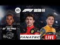 F123 With The Stevie DVD On The PS5, Fanatec DD Pro. Live