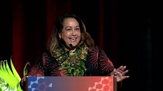 Michelle Kauhane Keynote Speech at the Native Hawaiian Convention