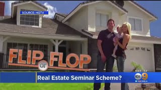 Stars Of HGTV's 'Flip Or Flop' Tangled In Alleged Real Estate Scheme At Center Of Federal Complaint
