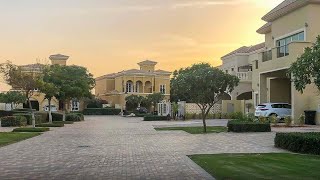 فلل ذا فيلا باحجام وتصاميم متنوعة في دبي لاند للبيع The villa project in Dubailand for sale