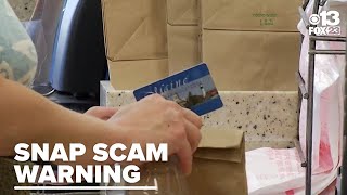 Protect your benefits: How to spot the new SNAP and EBT scam targeting Mainers