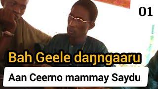 01 Bah Geele daŋngaaru _ Aan Ceerno mammay Saydu