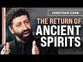 Jonathan Cahn: Are Ancient Spirits Pulling America Away from God? | Men of Faith on TBN