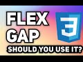 Mastering CSS Flexbox Gap: Control Space Between Elements Like a Pro!