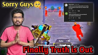 Sorry Guys🥺, Truth is I am Hacker | Reacting to @TeluguGuyYT  Hacking Video