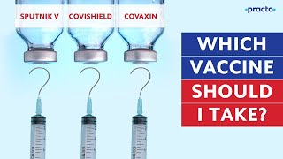 COVID-19 vaccines available in India || Types of COVID-19 vaccines || Practo