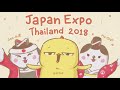 warbie japan expo thailand 2018 short movie