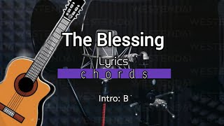 The Blessing Lyrics Video