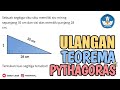 [FuLL] BAHAS SOAL ULANGAN TEOREMA PYTHAGORAS‼️