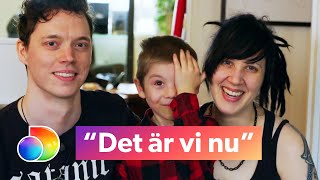 Var fan är storken? | Adoption blev lösningen på barnlängtan för Alysia \u0026 Björn | discovery+ Sverige