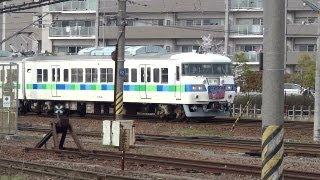 JR東海 117系 臨時快速 水都大垣トレイン2号 (9532F トレイン117) 稲沢駅