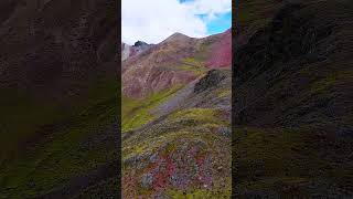 Discover The Stunning Colors Of Peru's Rainbow Mountain