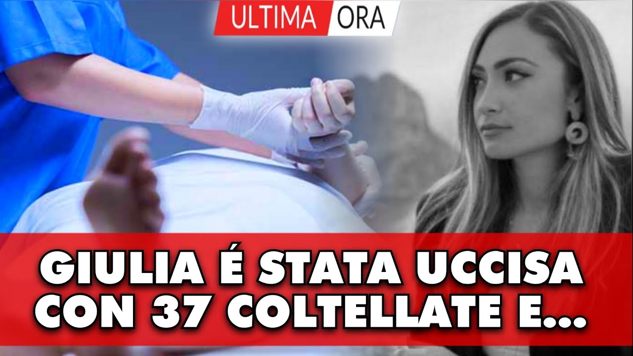 Giulia Tramontano Colpita Con 37 Coltellate: L’esito Choc Dell’autopsia ...