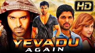 Yevadu Again (HD)- South Superhit Action Movie | Ram Charan,Allu Arjun,Kajal Aggarwal,Shruti Haasan