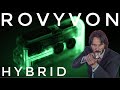 Rovyvon E8 | Hybrid EDC LiPo AAA Flashlight