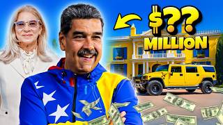 Nicolás Maduro Exposed: Inside His Secret Life of Luxury and Wealth