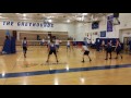 20161227 Coastal 18 1 vs MVP 17 Game 2 of 2 MOJO