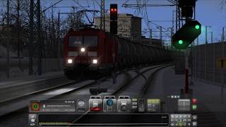 TS2020 - Nuremberg \u0026 Regensburg Bahn || Fitting In Scenario