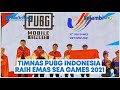 Menang Dramatis, Timnas PUBG Indonesia Bawa Pulang Medali Emas SEA Games 2021